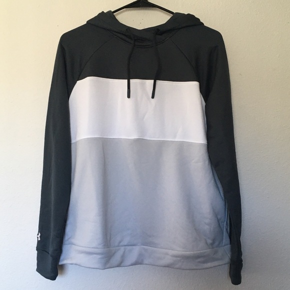 Under Armour Colorblock Hoodie - Picture 1 of 5